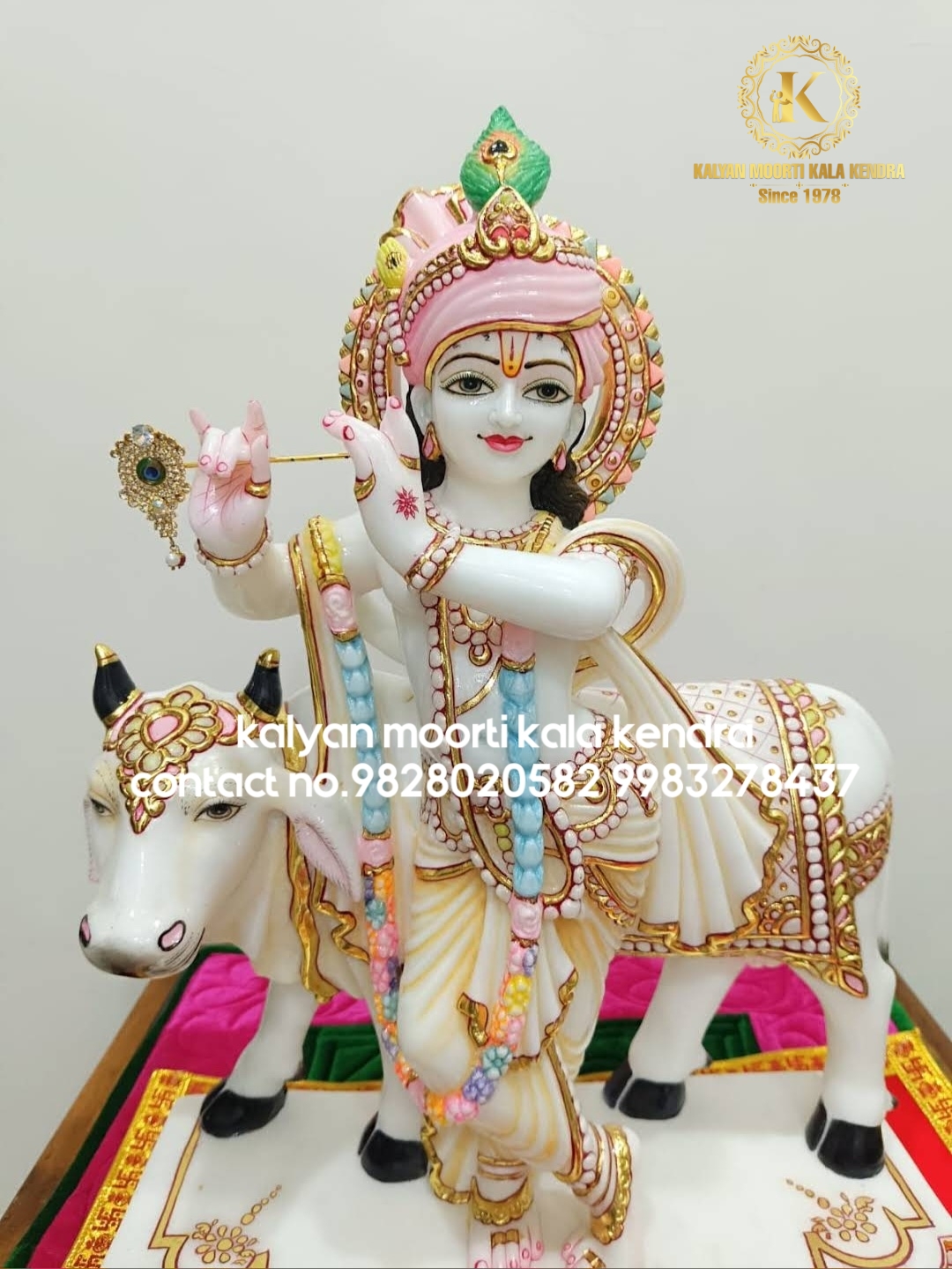 Idol shared by Shifali Kanchan
