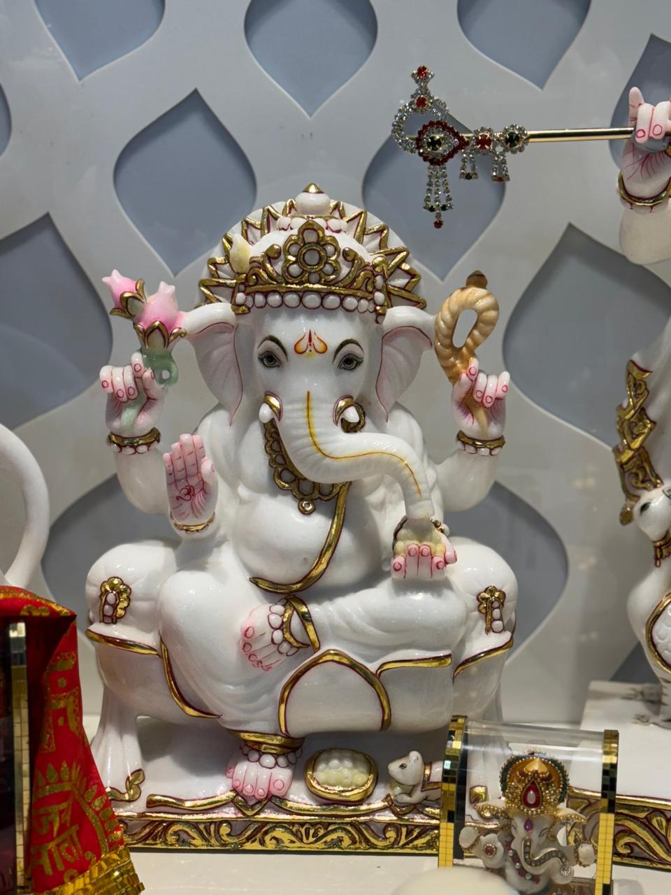 Idol shared by Priya Sharma