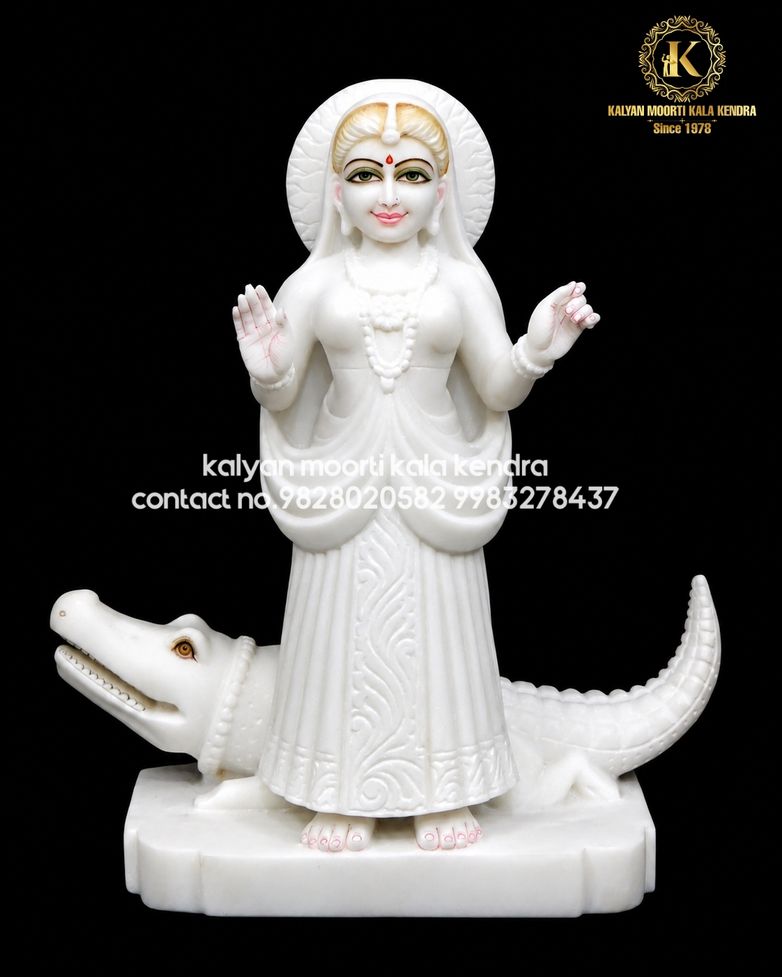  Marble khodiyar mata 